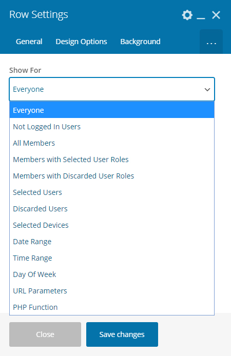 Elements for Users - Addon for WPBakery Page Builder - 1
